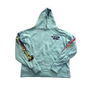 YVES Original Banana Old'scool Hoodie in Jade